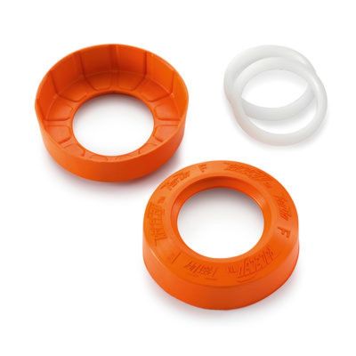 KIT DE CAPUCHON POUR LE ROULEMENT DE ROUE KTM POUR EXC / EXC-F 