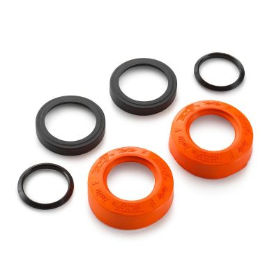 KIT DE CAPUCHON POUR LE ROULEMENT DE ROUE FACTORY KTM POUR EXC / EXC-F 