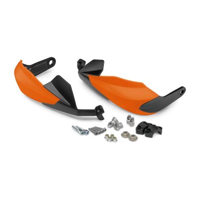 KIT DE PROTÈGE MAIN KTM POUR DUKE 