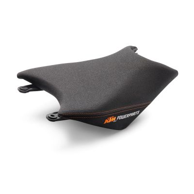 SELLE DU PILOTE ERGO KTM POUR DUKE 