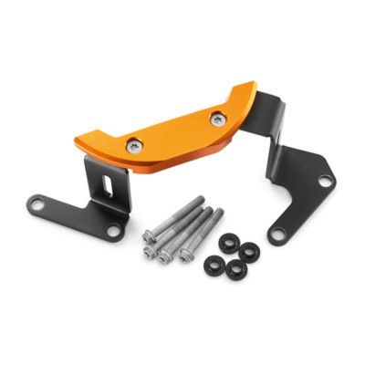 PROTECTION DU CARTER D'ALTERNATEUR KTM POUR DUKE / RC / ADVENTURE 