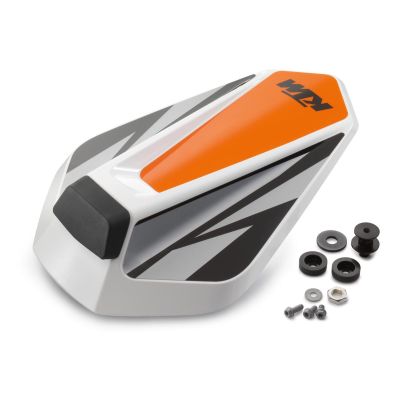 CAPOT DE SELLE PASSAGER KTM POUR DUKE 