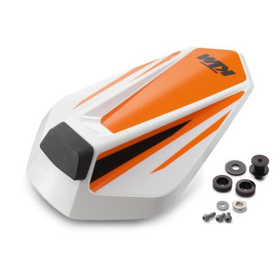 CAPOT DE SELLE PASSAGER KTM POUR DUKE 