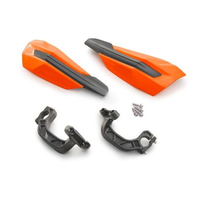 RETROVISEUR D'EMBOUT DE GUIDON KTM POUR 125 DUKE 11/23, 390 DUKE 13/23, 690  ENDURO R 17/23, 790 DUKE 18/23 - Poste de pilotage moto KTM - Wolff KTM