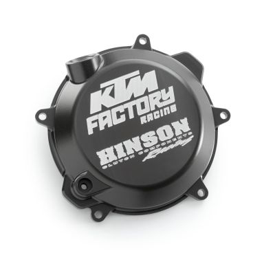 COUVERCLE D'EMBRAYAGE HINSON KTM POUR SX