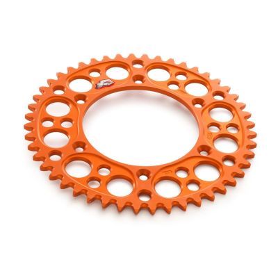 COURONNE GP RENTHAL KTM POUR SX-S / SX / EXC / EXC-E / SX-F / EXC-F / EXC-R / SX-C 