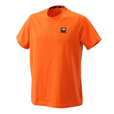 T-SHIRT KTM "PURE RACING TEE" ORANGE