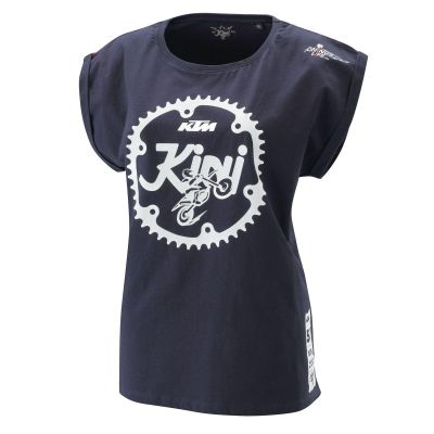 T-SHIRT KTM KINI RED BULL FEMME "WOMEN RITZEL TEE"