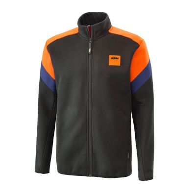 VESTE HOMME KTM "MECHANIC ZIP SWEATER"