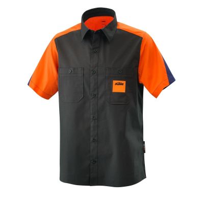 CHEMISE HOMME KTM "MECHANIC SHIRT"