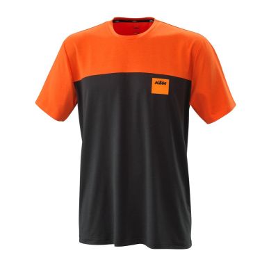 T-SHIRT HOMME KTM "MECHANIC TEE" 2022