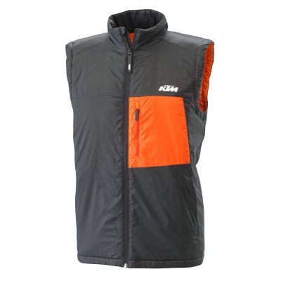 DOUDOUNE SANS MANCHE HOMME KTM "UNBOUND THERMO VEST"