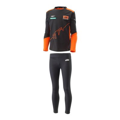 ENSEMBLE ENFANT KTM "KIDS TEAM HOME SUIT"