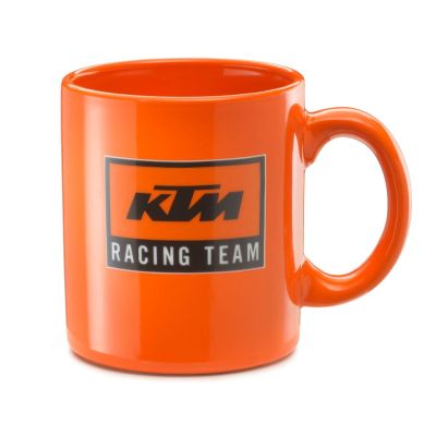 MUG KTM "TEAM MUG" ORANGE