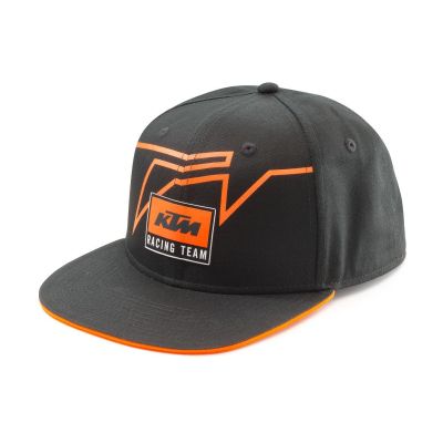 CASQUETTE KTM "TEAM FLAT CAP" 2022