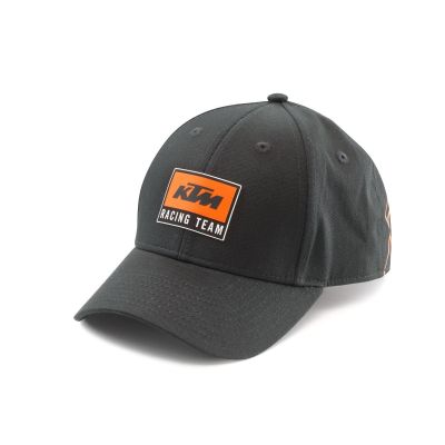 CASQUETTE ENFANT KTM "KIDS TEAM CURVED CAP"