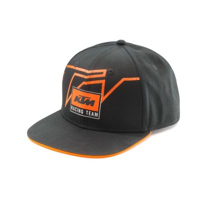 CASQUETTE ENFANT KTM "KIDS TEAM FLAT CAP"