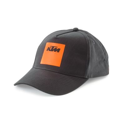 CASQUETTE KTM "MECHANIC CURVED CAP"