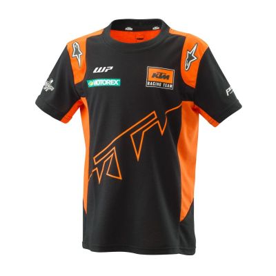 T-SHIRT ENFANT KTM "KIDS TEAM TEE" 2022