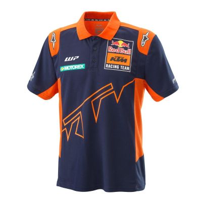 POLO HOMME KTM "REPLICA TEAM POLO" 2022