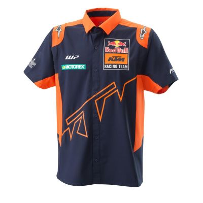 CHEMISE HOMME KTM "REPLICA TEAM SHIRT"