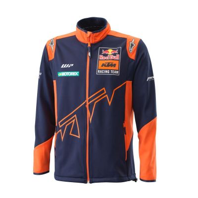 VESTE HOMME KTM "REPLICA TEAM SOFTSHELL JACKET"