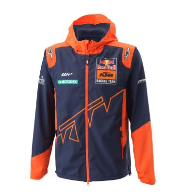 VESTE IMPERMEABLE KTM "REPLICA TEAM HARDSHELL JACKET 2022"