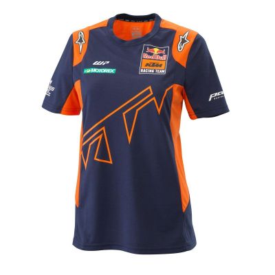 T-SHIRT FEMME KTM "WOMEN REPLICA TEAM TEE"