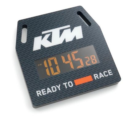 HORLOGE MURALE KTM "WALL CLOCK"