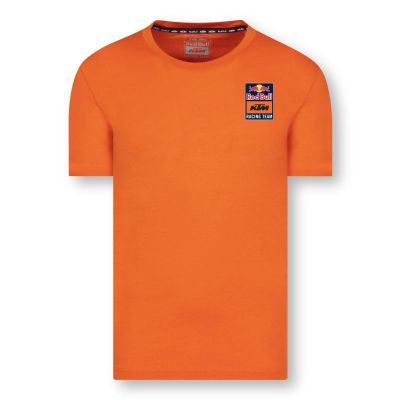 T-SHIRT HOMME KTM "BACKPRINT T-SHIRT" ORANGE