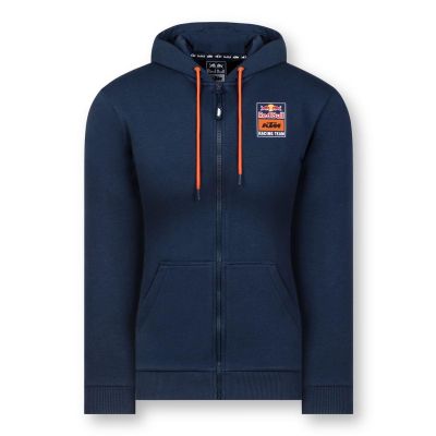 SWEAT FEMME KTM "WOMEN BACKPRINT ZIP HOODIE"