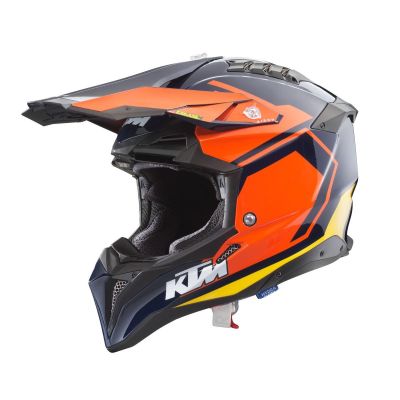 CASQUE KTM OFFROAD "AVIATOR 3 HELMET" 2022