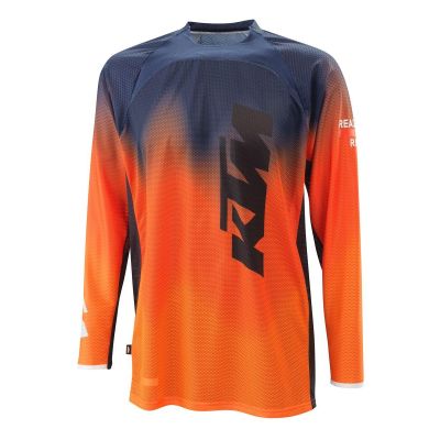 MAILLOT CROSS ENDURO KTM "GRAVITY-FX SHIRT AIR" 2022