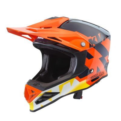 CASQUE ENFANT KTM OFFROAD "KIDS DYNAMIC-FX HELMET"