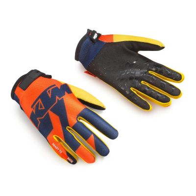 GANTS CROSS ENDURO ENFANT KTM "KIDS GRAVITY-FX GLOVES"