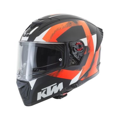 CASQUE ROUTE KTM "BREAKER EVO HELMET"