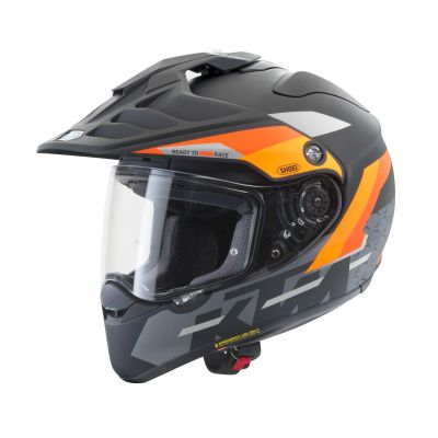 CASQUE ROUTE KTM "HORNET ADV HELMET"