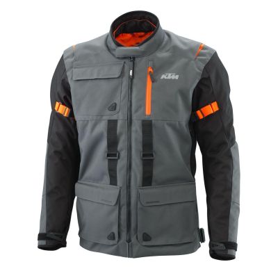 VESTE TOURING KTM "TOURRAIN WP V2 JACKET"