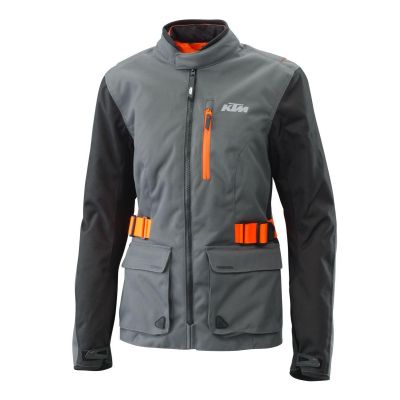 VESTE TOURING FEMME KTM "WOMEN TOURRAIN WP V2 JACKET"