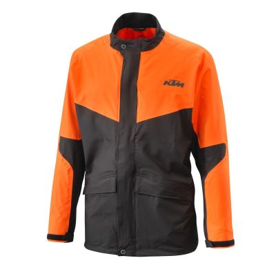 VESTE PLUIE KTM "RAIN JACKET" 2022