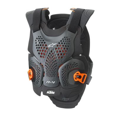 PARE-PIERRE KTM "A-4 MAX CHEST PROTECTOR"
