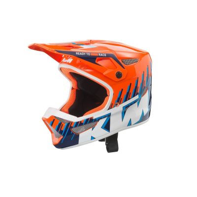 CASQUE ENFANT KTM OFFROAD "KIDS STATUS HELMET"