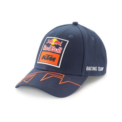 CASQUETTE ENFANT KTM "KIDS REPLICA TEAM CURVED CAP"