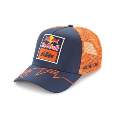 CASQUETTE KTM "REPLICA TEAM TRUCKER CAP"