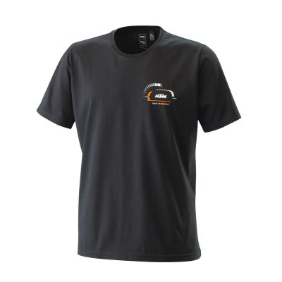 T-SHIRT HOMME KTM "RADICAL TECHLINE TEE"