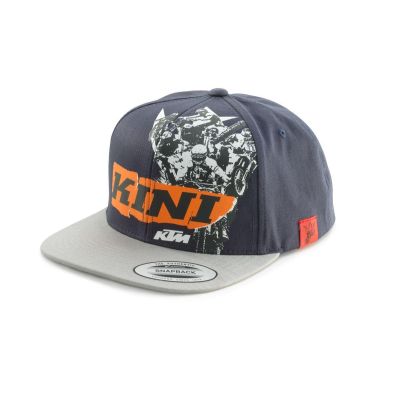 CASQUETTE KTM KINI RED BULL 2022 "PUNK CAP"