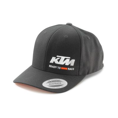 CASQUETTE KTM "KTM RACING CAP" NOIR