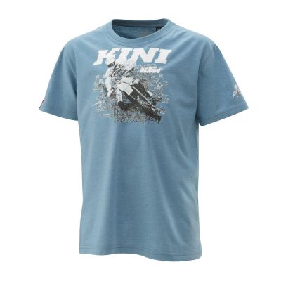 T-SHIRT ENFANT KTM KININ RED BULL "DIRT TEE"