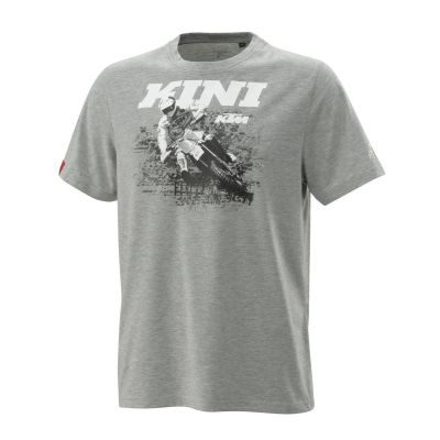 T-SHIRT KTM KINI RED BULL "DIRT TEE"