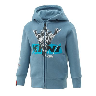 SWEAT ENFANT KTM KINI RED BULL "PUNK HOODIE"